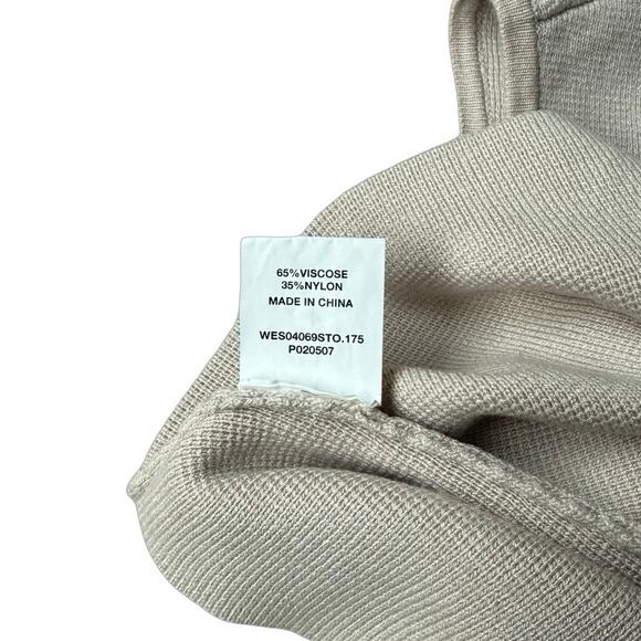 DISSH Genie Asymmetric Stone Knit Top - 4 - Picture 6 of 6